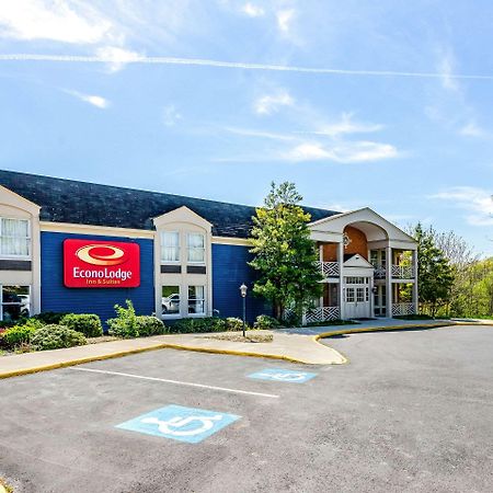 Econo Lodge Inn & Suites Radford-Blacksburg Area المظهر الخارجي الصورة